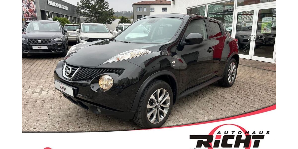 Nissan Juke 49.370 km 9.980 &euro; Leonberg 71229