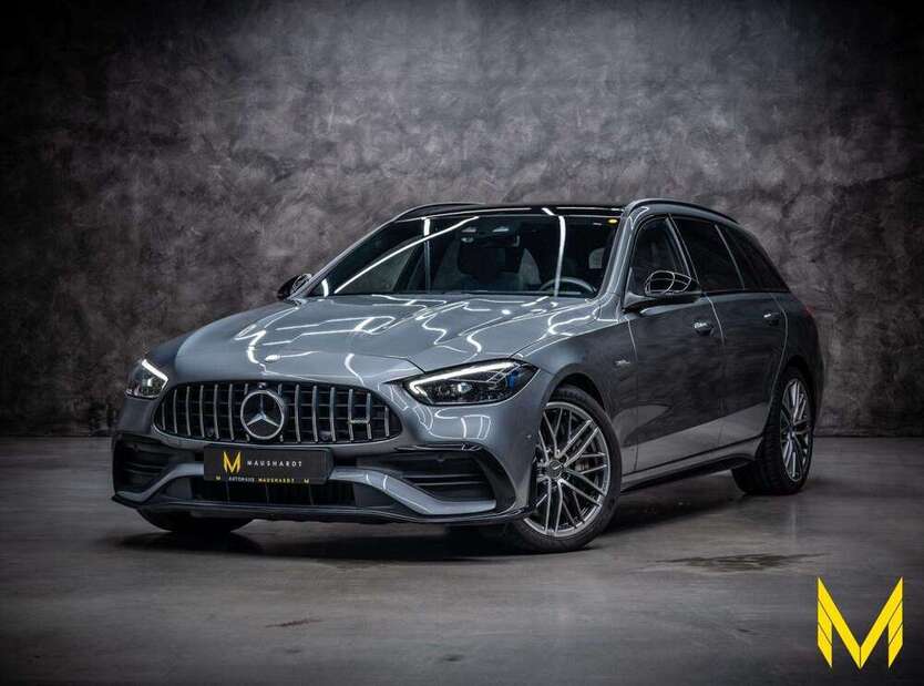 C 43 AMG