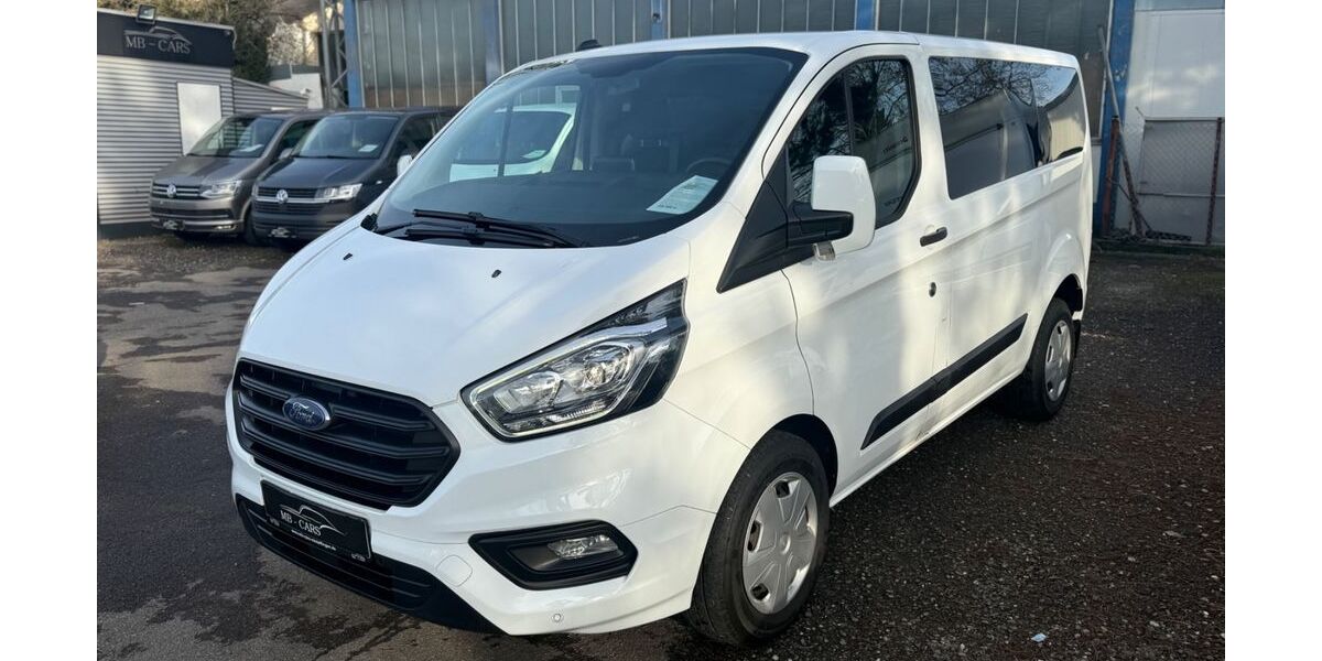 Ford Transit Custom 144.446 km 17.990 &euro; Sindelfingen 71065