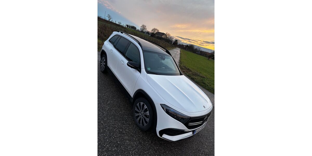 Mercedes-Benz EQB 40.000 km 42.900 € Ditzingen 71254