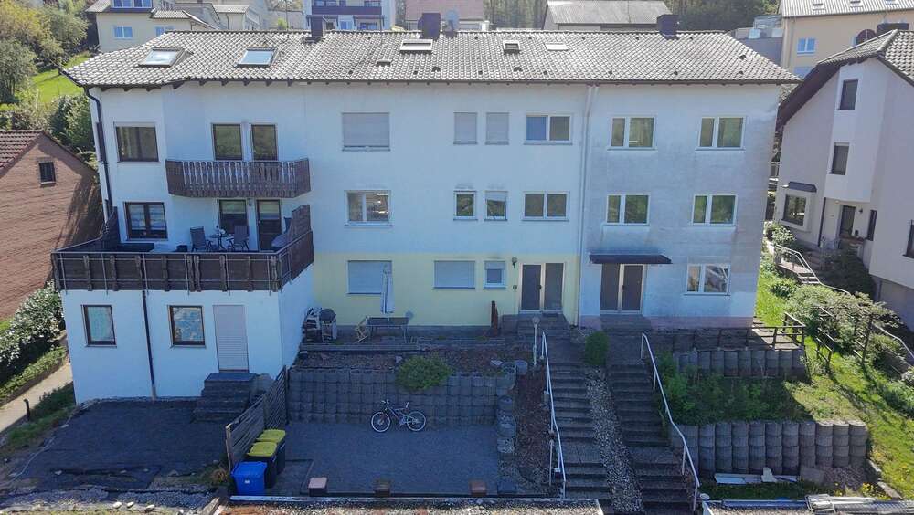 Etagenwohnung Pforzheim Eutingen - 5 Zimmer, 128 m&sup2;, 305.000&euro; | Angebot:20434913