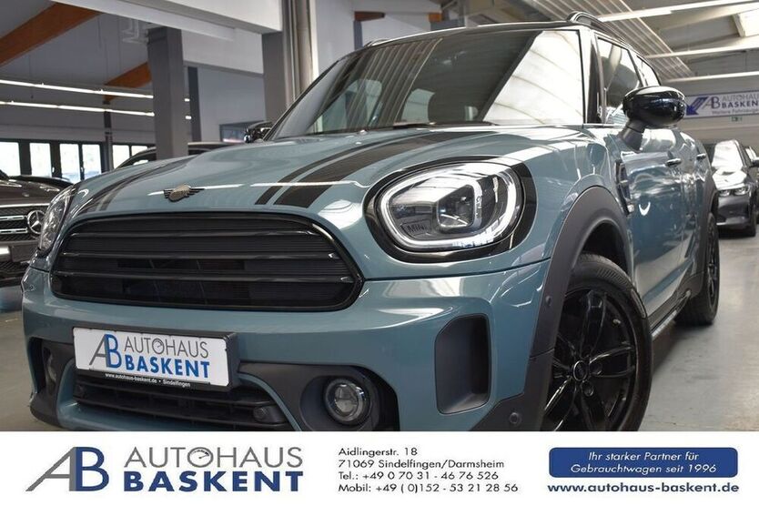 Cooper D Countryman