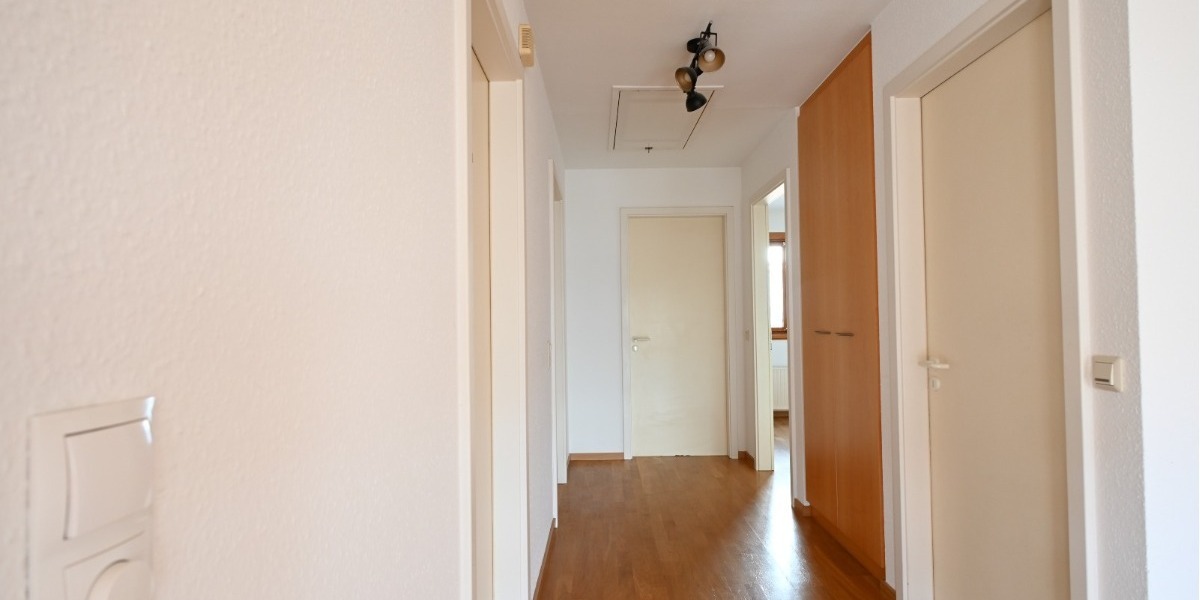 Skandinavischer Charme zum Wohlfühlen - Dachgeschoßwohnung Vaihingen Kleinglattbach | Angebot:26727670
