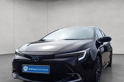 Toyota Corolla 41.092 km 27.690 &euro; Pforzheim 75179