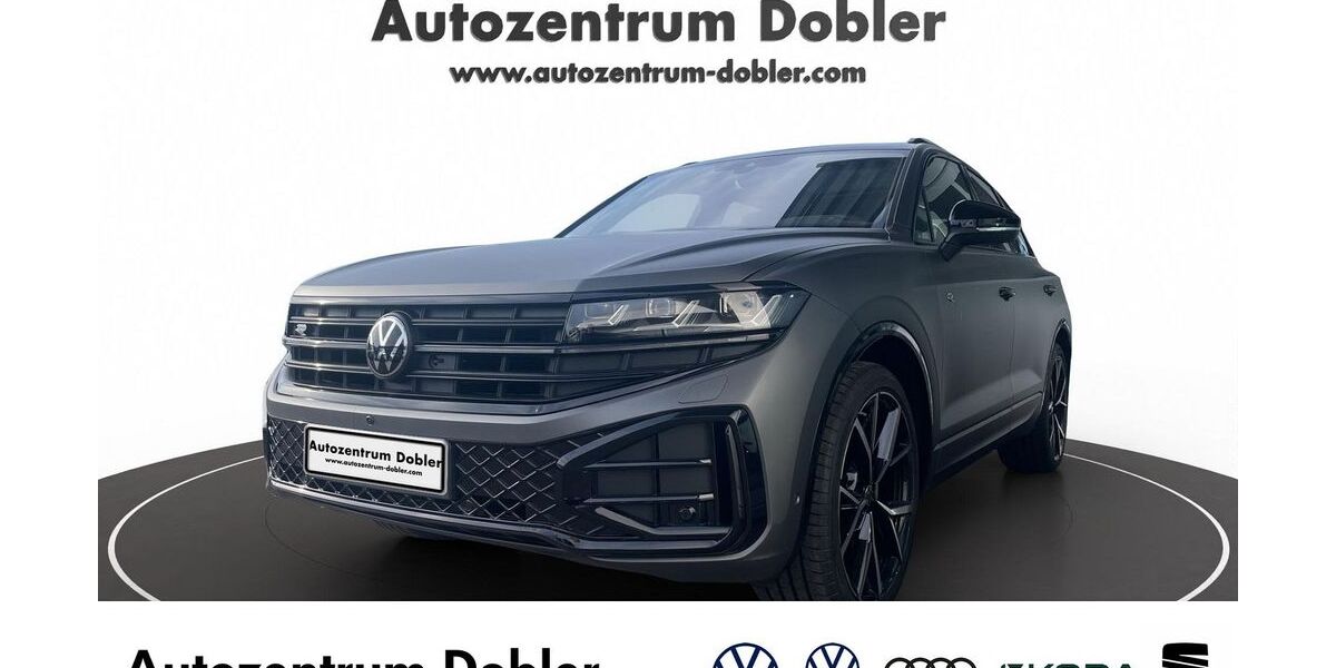 VW Touareg 27.000 km 89.980 &euro; Mühlacker 75417