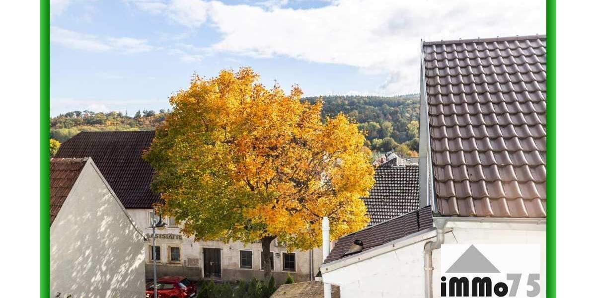 Einfamilienhaus Mühlacker Enzberg - 7 Zimmer, 160 m&sup2;, 347.000&euro; | Angebot:25739928