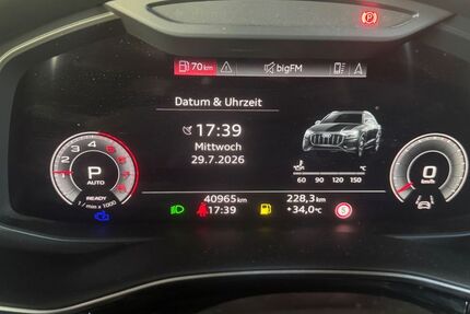 Audi Q8 40.965 km 58.000 &euro; Kämpfelbach 75236
