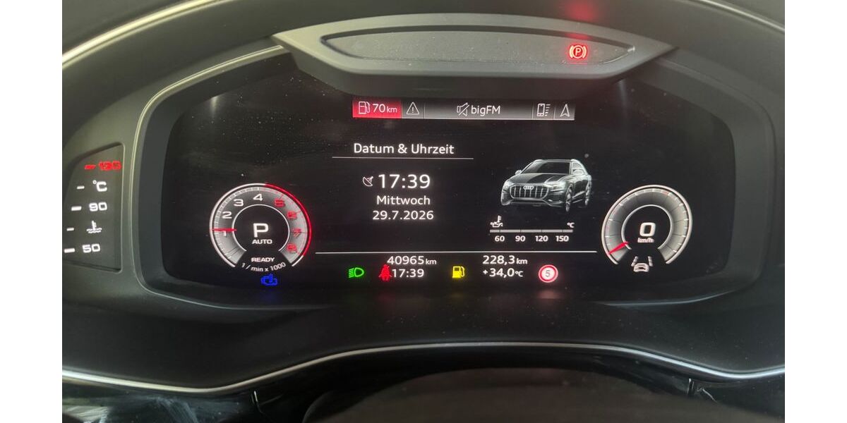 Audi Q8 40.965 km 58.000 &euro; Kämpfelbach 75236