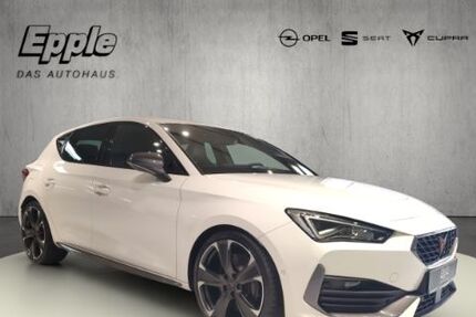 Cupra Leon 9.392 km 27.890 &euro; Rutesheim 71277