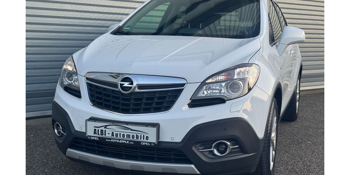 Opel Mokka 142.297 km 6.990 &euro; Niefern-Öschelbronn 75223