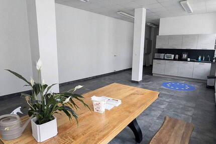 Gewerbeobjekt Pforzheim Südstadt - 1.350&euro; | Angebot:26306307