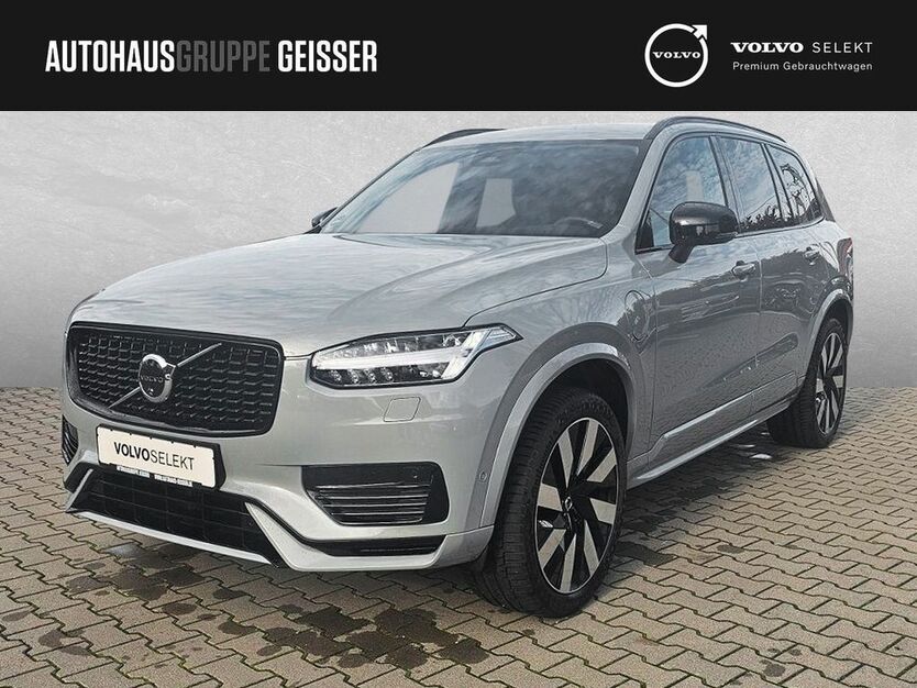 Volvo XC90 14.500 km 59.890 € Karlsruhe 76187