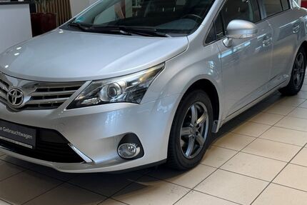 Toyota Avensis 115.516 km 9.950 &euro; Bruchsal 76646