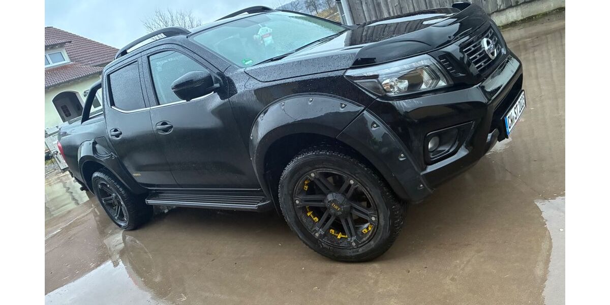 Nissan Navara 177.000 km 22.500 &euro; Schömberg 75328