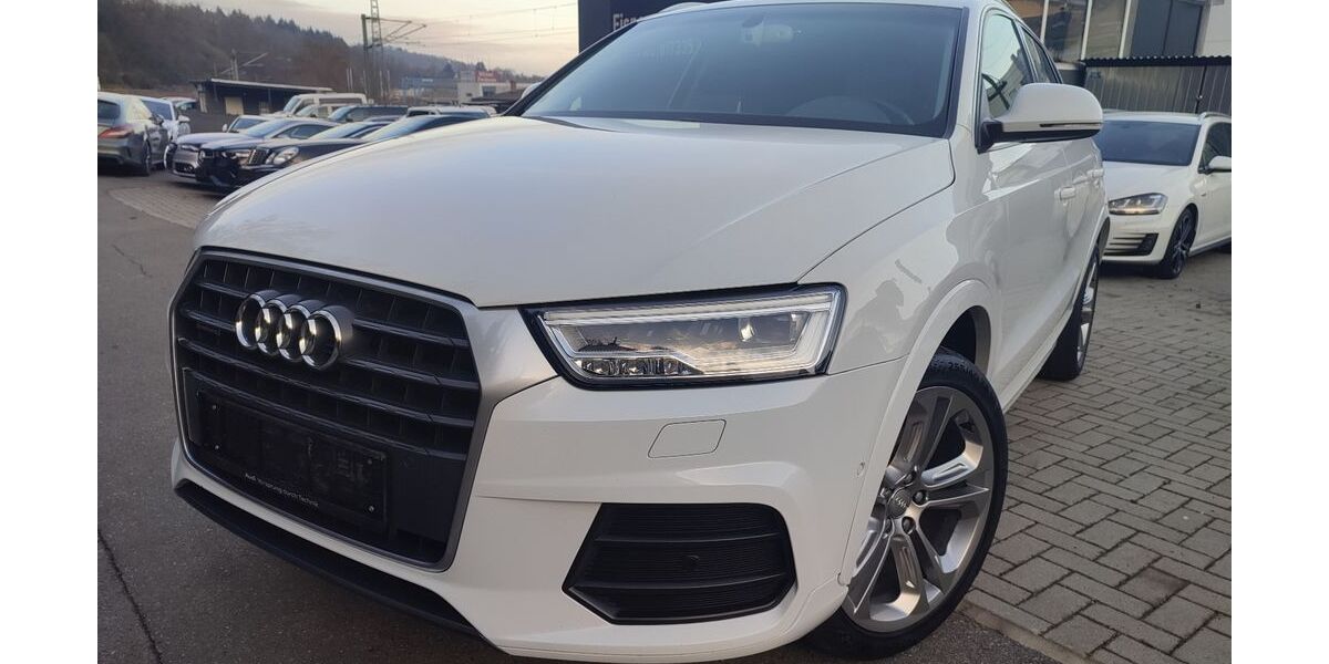 Audi Q3 203.420 km 15.497 € Birkenfeld 75217