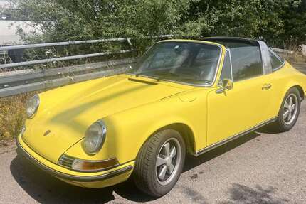 Porsche 911 85.345 km 54.900 &euro; Magstadt 71106