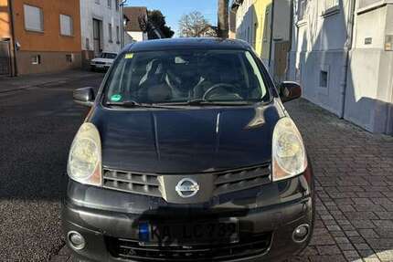 Nissan Note 268.000 km 950 &euro; Karlsdorf 76689