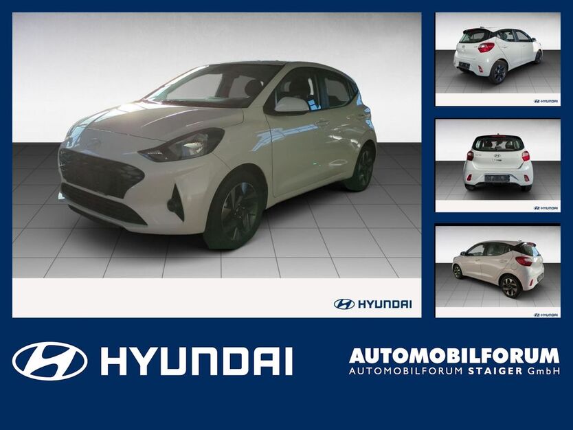 Hyundai i10 24.620 km 16.890 € Sindelfingen 71065