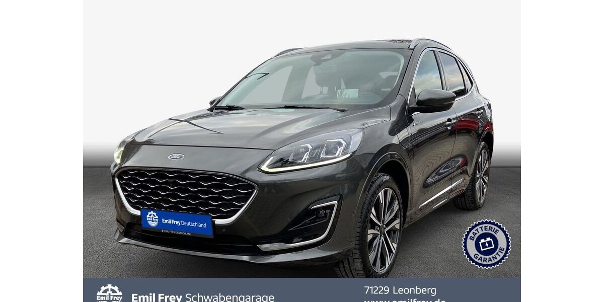 Ford Kuga 63.552 km 23.340 &euro; Leonberg 71229