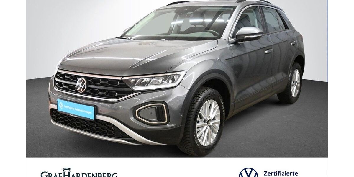 VW T-Roc 14.100 km 31.880 &euro; Karlsruhe 76131
