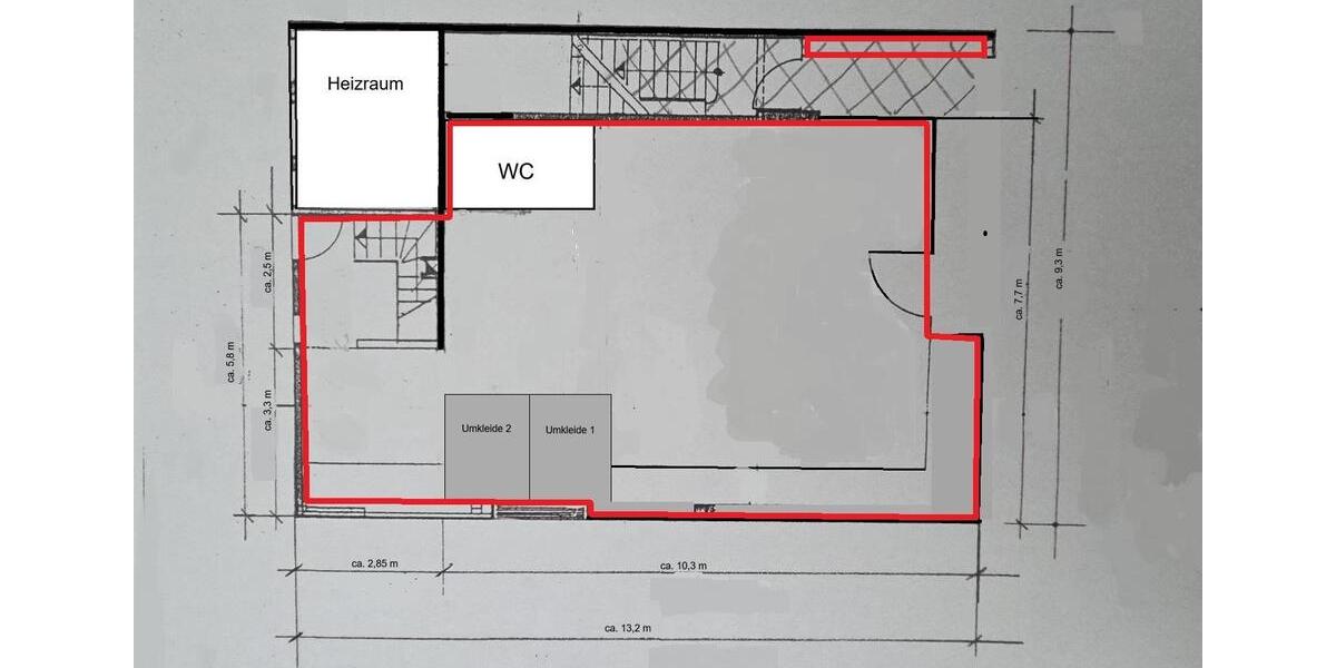 Gewerbeobjekt Bad Wildbad - 550&euro; | Angebot:26433868