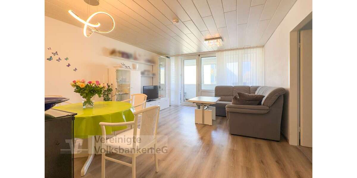 Etagenwohnung Sindelfingen-Maichingen Maichingen - 4 Zimmer, 91 m&sup2;, 329.000&euro; | Angebot:26115637