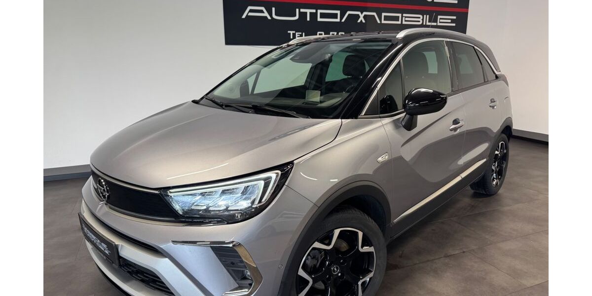 Opel Crossland (X) 123.900 km 12.550 &euro; Bretten 75015