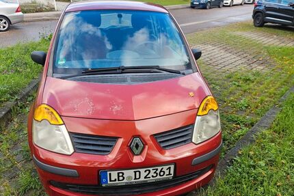 Renault Modus 126.920 km 1.300 € Stuttgart 70376
