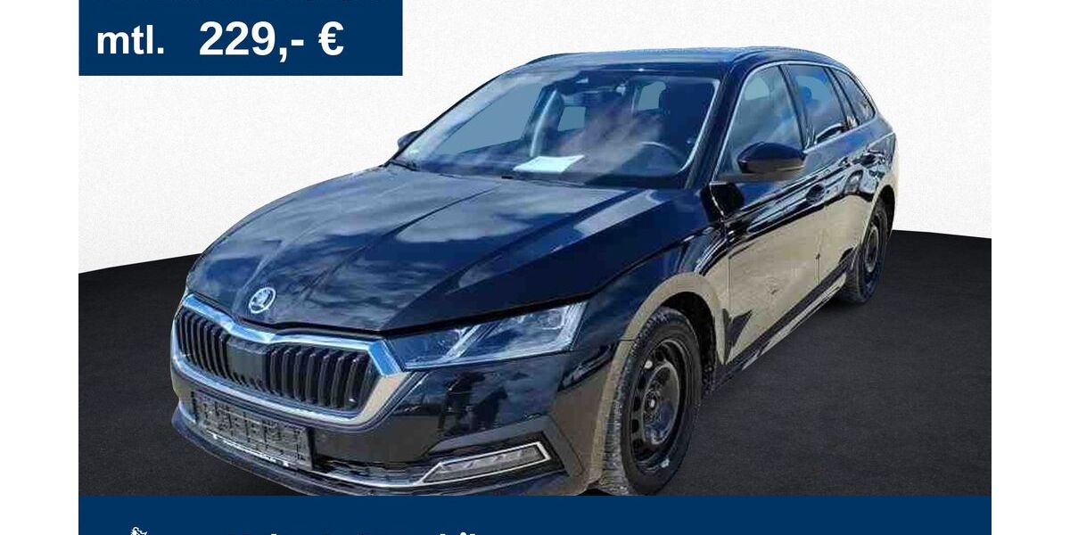 Skoda Octavia 47.907 km 25.990 &euro; Niefern-Öschelbronn 75223