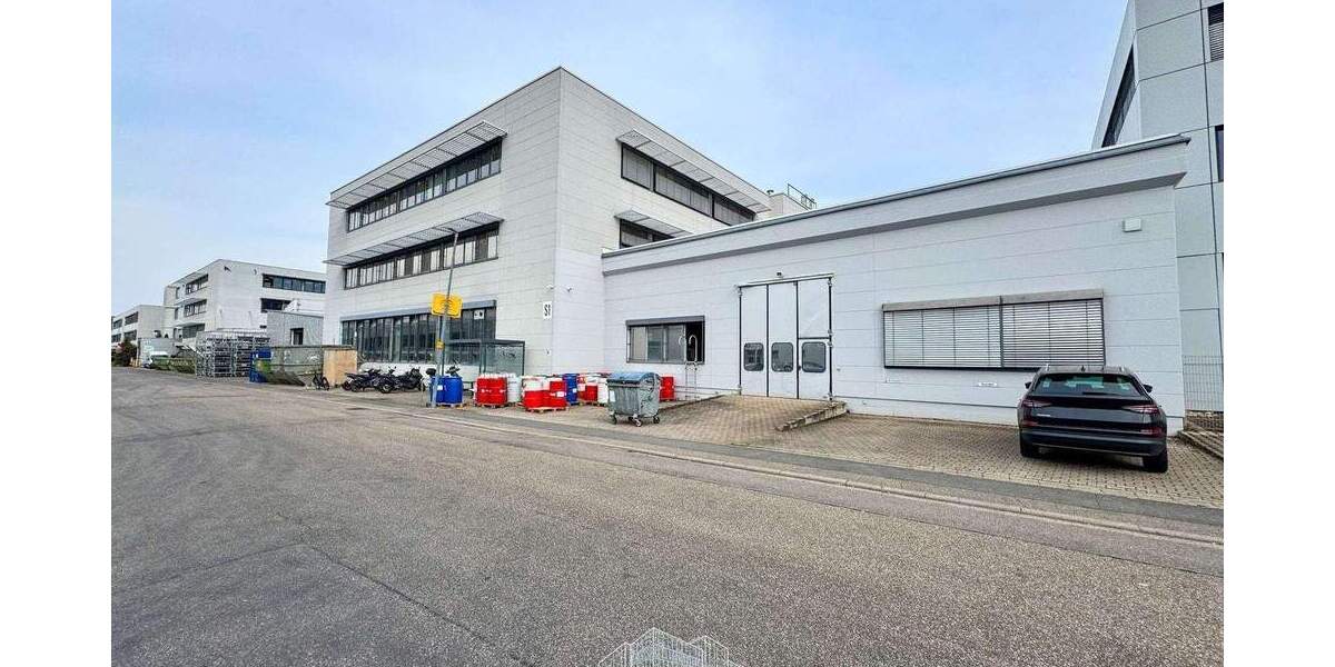 Gewerbeobjekt Königsbach-Stein Stein - 8.600.000&euro; | Angebot:20598548