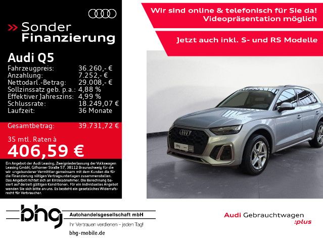 Audi Q5 90.981 km 31.920 &euro; Ettlingen 76275