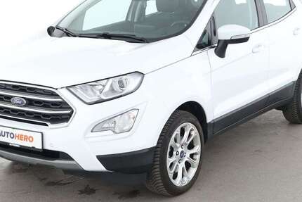 Ford EcoSport 17.678 km 16.770 € Stuttgart 70195