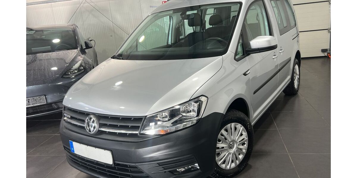VW Caddy 90.000 km 14.995 &euro; Bretten 75015