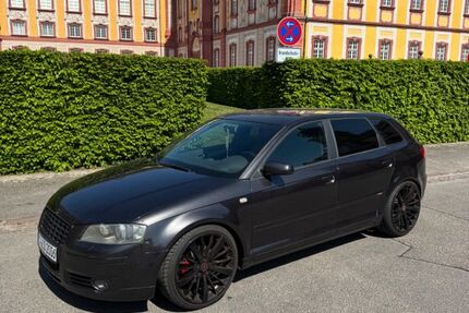 Audi A3 220.500 km 3.200 &euro; Bruchsal 76646