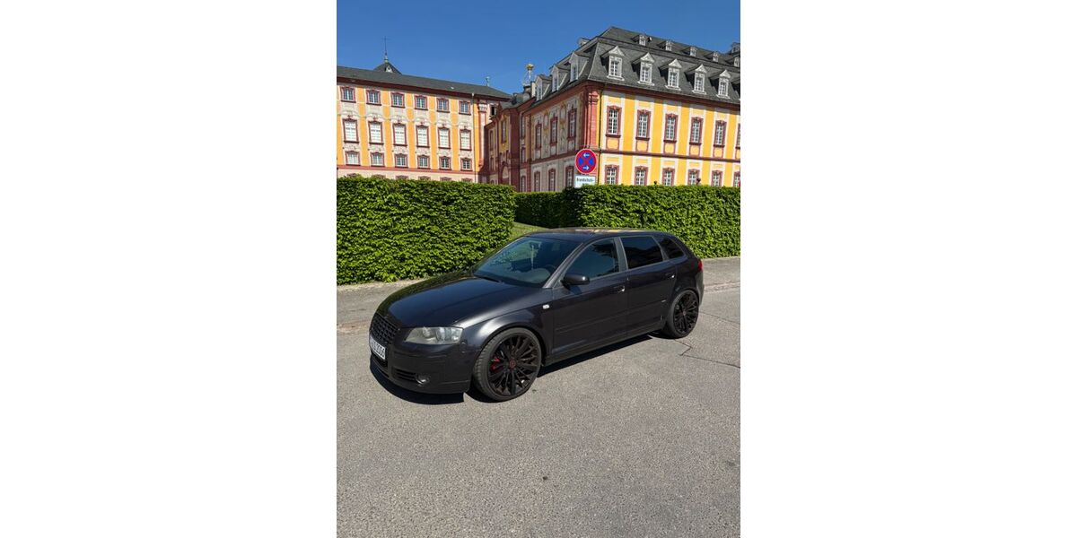 Audi A3 220.500 km 3.200 &euro; Bruchsal 76646