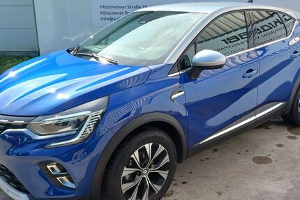 Renault Captur 42.900 km 20.790 € Ettlingen 76275