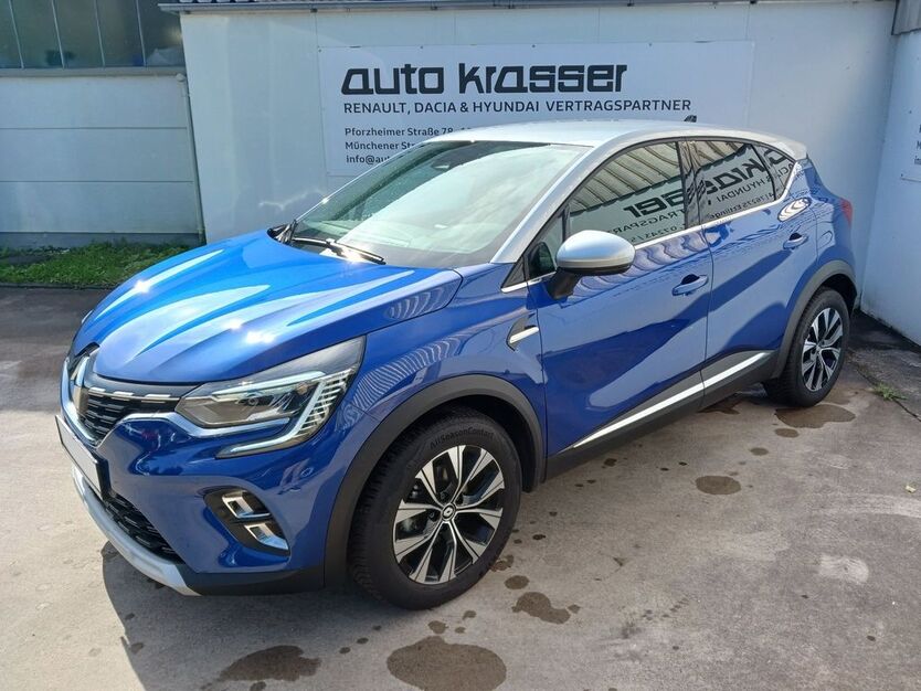 Renault Captur 42.900 km 20.790 € Ettlingen 76275