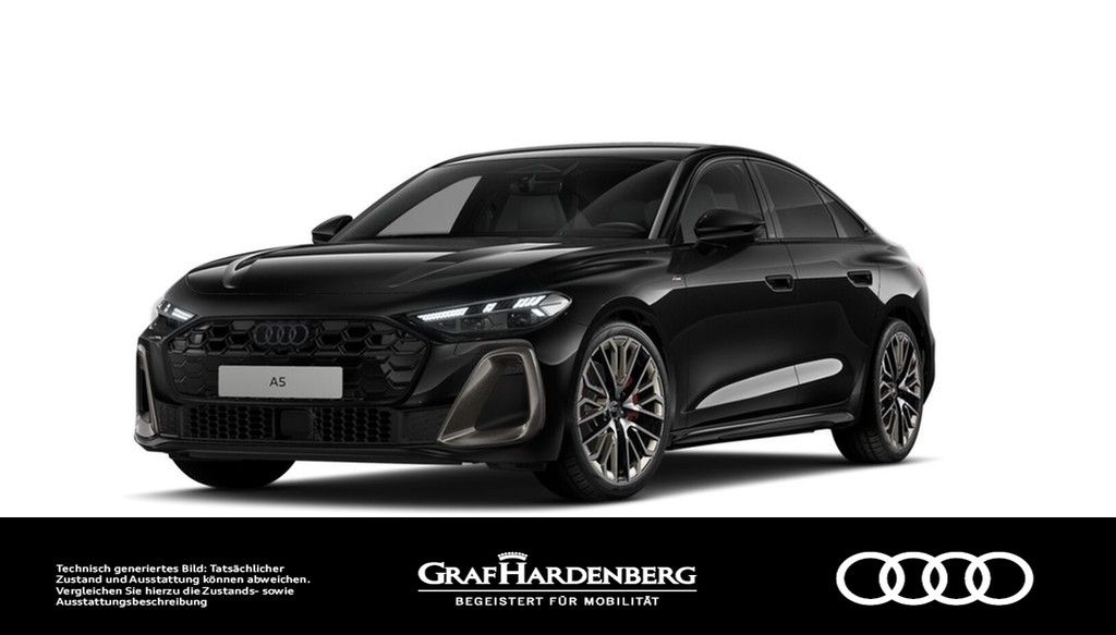 Audi A5 8.776 km 54.980 &euro; Karlsruhe 76131