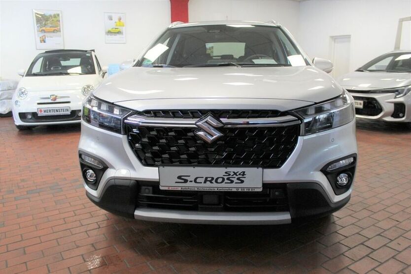 (SX4) S-Cross