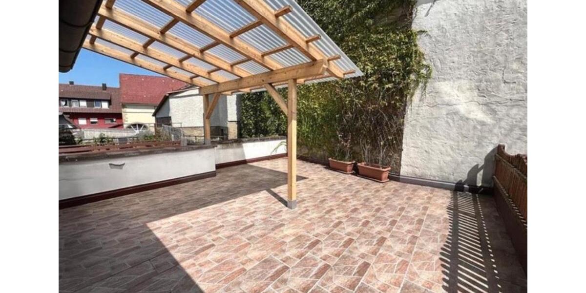 Schöne Doppelhaushälfte zur Miete 4.5 zimmer