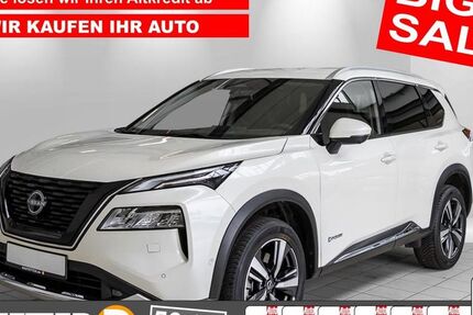 Nissan X-Trail 4.459 km 34.970 € Karlsruhe 76227