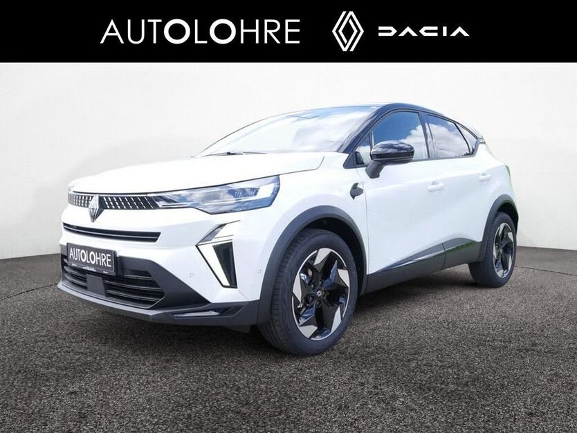 Renault Captur 9.785 km 20.980 € Ostelsheim 75395