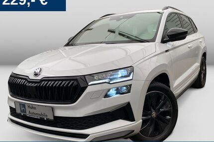 Skoda Karoq 100.522 km 29.490 &euro; Niefern-Öschelbronn 75223