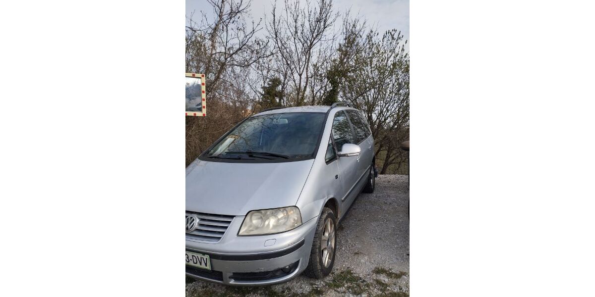 VW Sharan 360.000 km 949 &euro; Monakam 75378