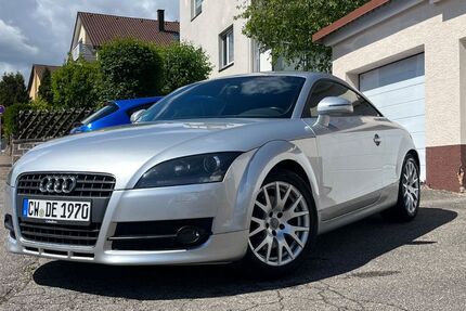 Audi TT 185.000 km 5.550 &euro; Calw 75365