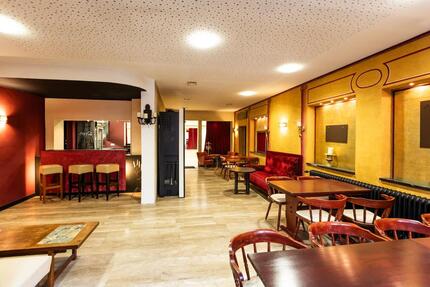 Gastronomie, Bistro, Bar, Café, Lounge, Tanzschule, Seminar zimmer