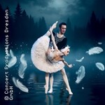 Schwanensee mit Orchester - Concert Productions Dresden