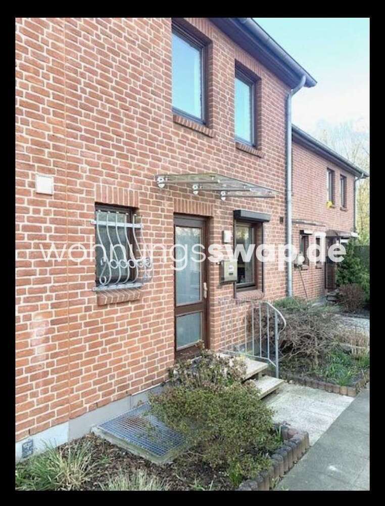 Wohnung zum Mieten in Wandsbek, Hamburg 2.200 € 112 m²