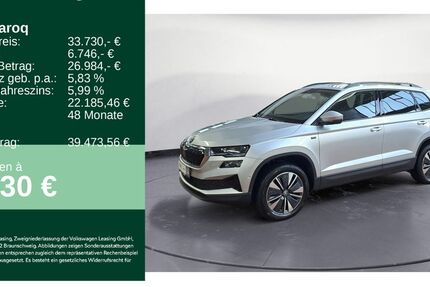 Skoda Karoq 27.103 km 33.730 &euro; Ettlingen 76275