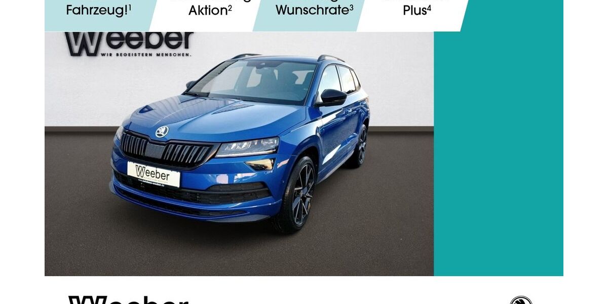 Skoda Karoq 44.749 km 29.480 &euro; Calw 75365